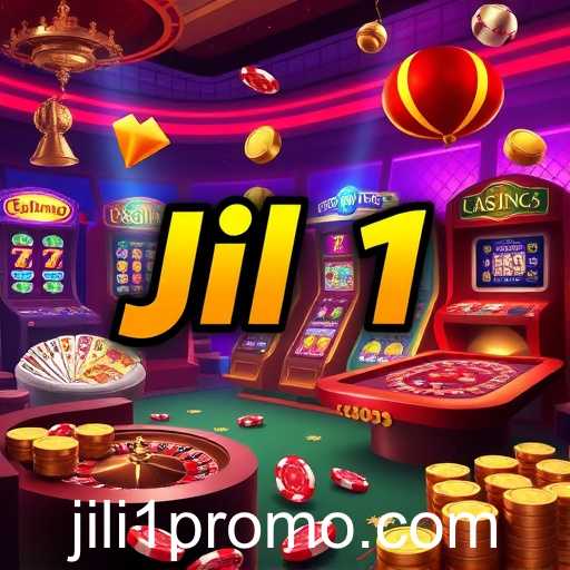 Jili1 promo code